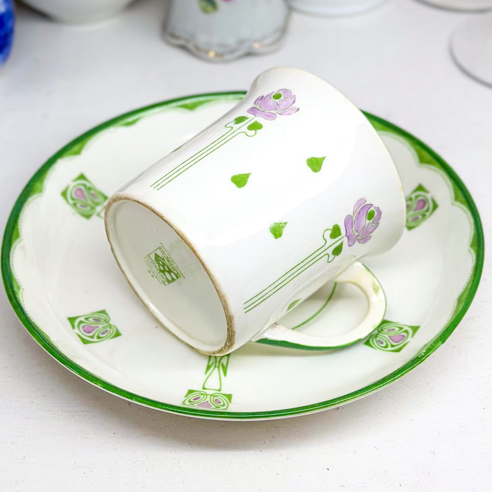 Taza de té de 1905 - 180cc1