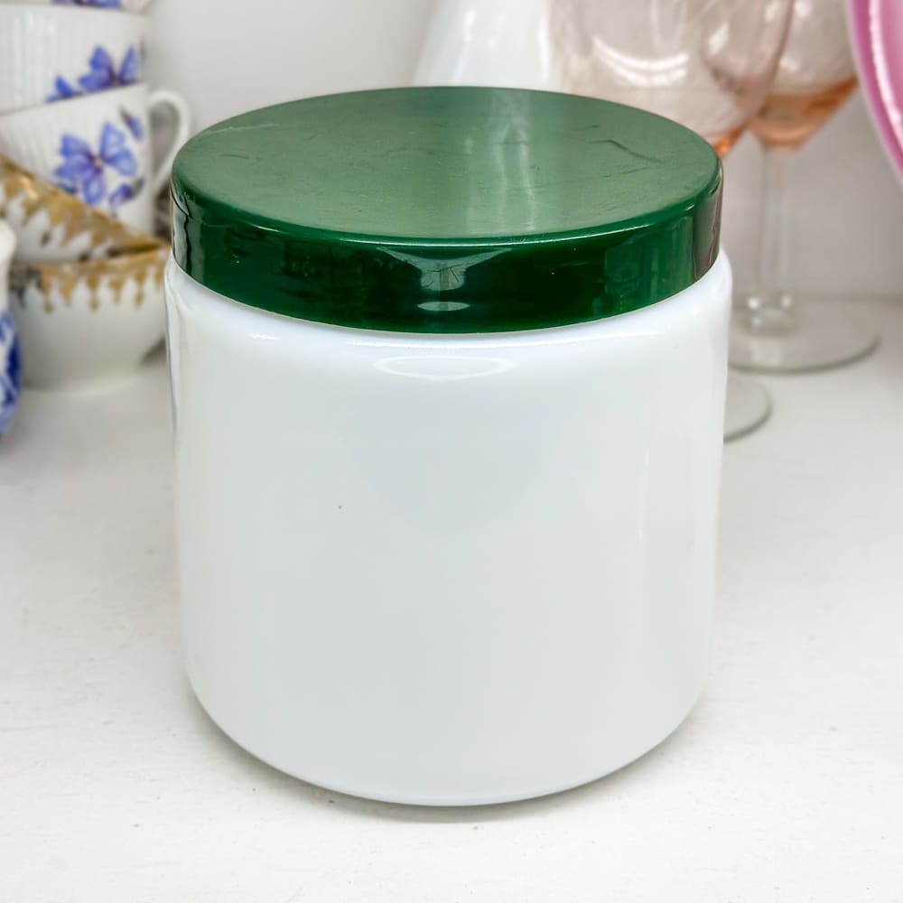 Especiero milk glass - 800cc1