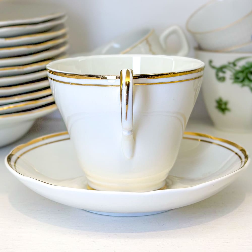 Taza de té de 1950 - 180cc1