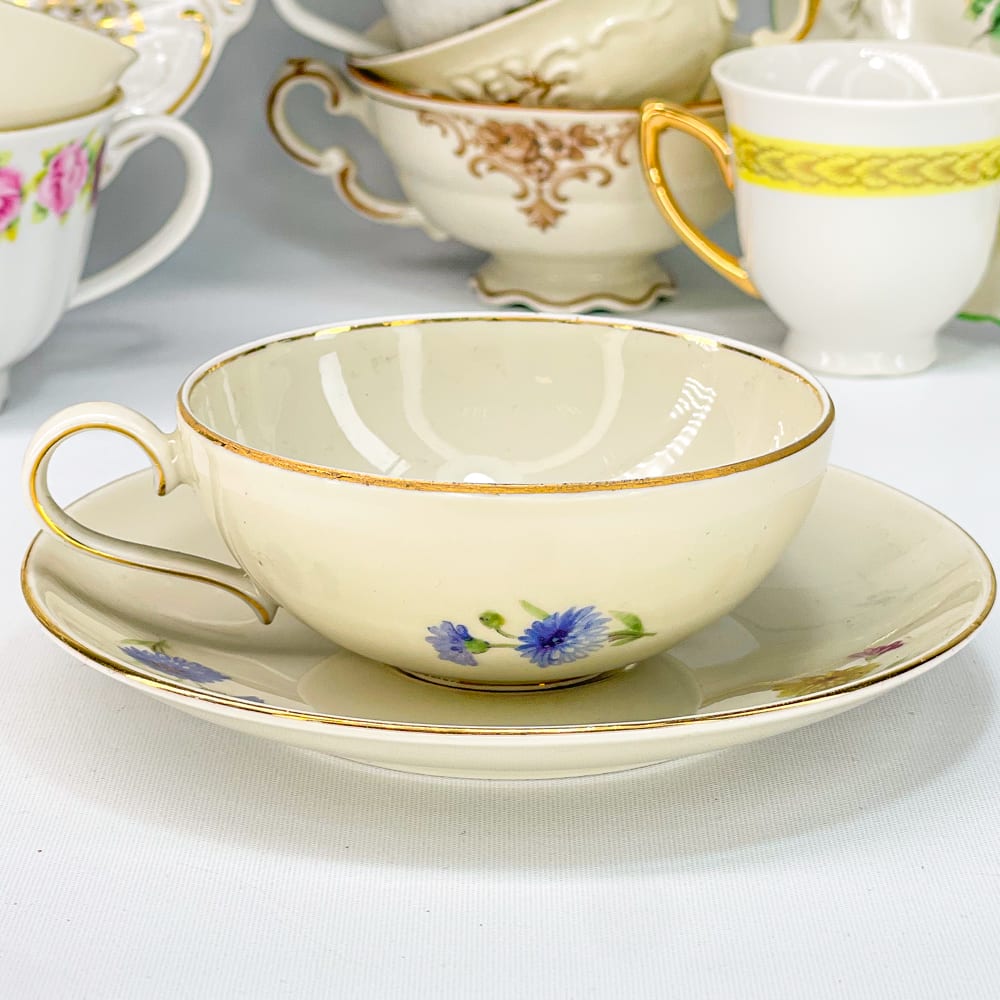 Taza de té 1950 - 180cc1