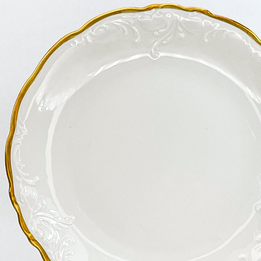 Plato de pan polaco - 18cm1