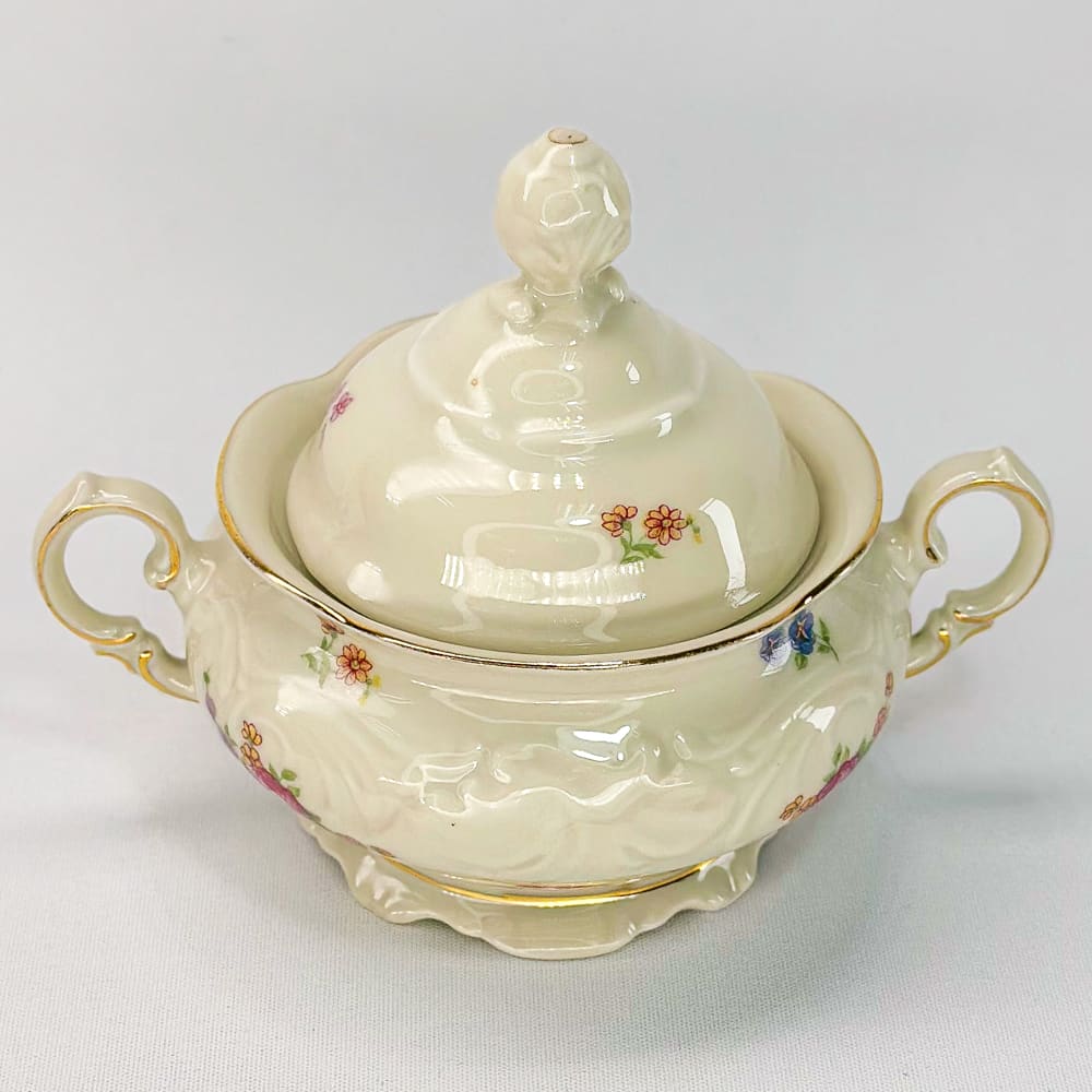 Azucarero KPM - 14cm1