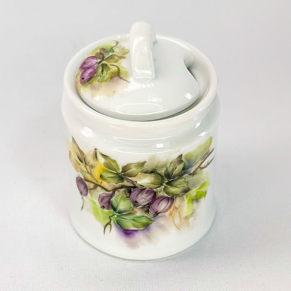 Especiero ciruelas - 10cm6