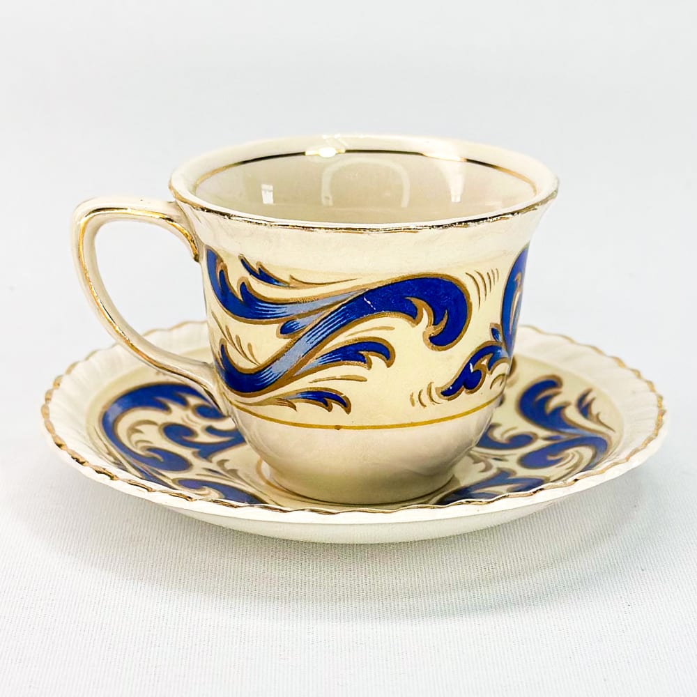 Taza de café Johnson Bros - 80cc1