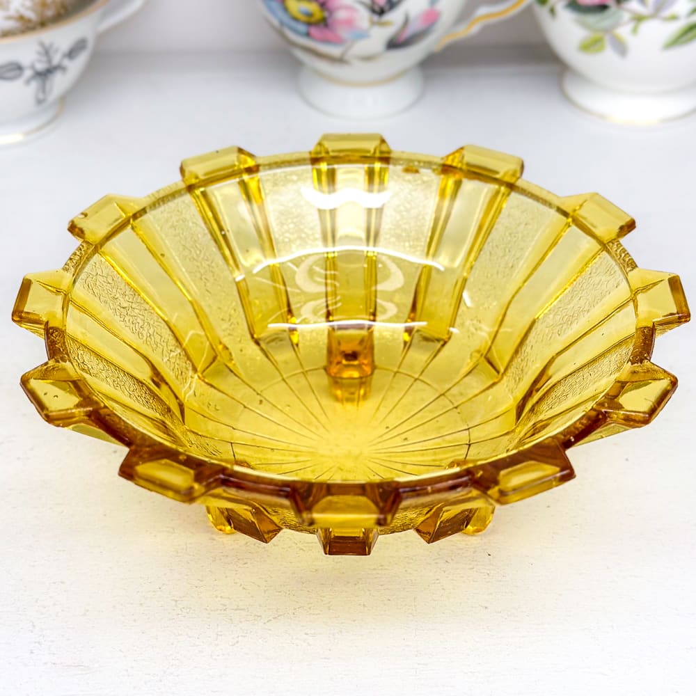 Pocillo art deco de 1930 - 13cm2