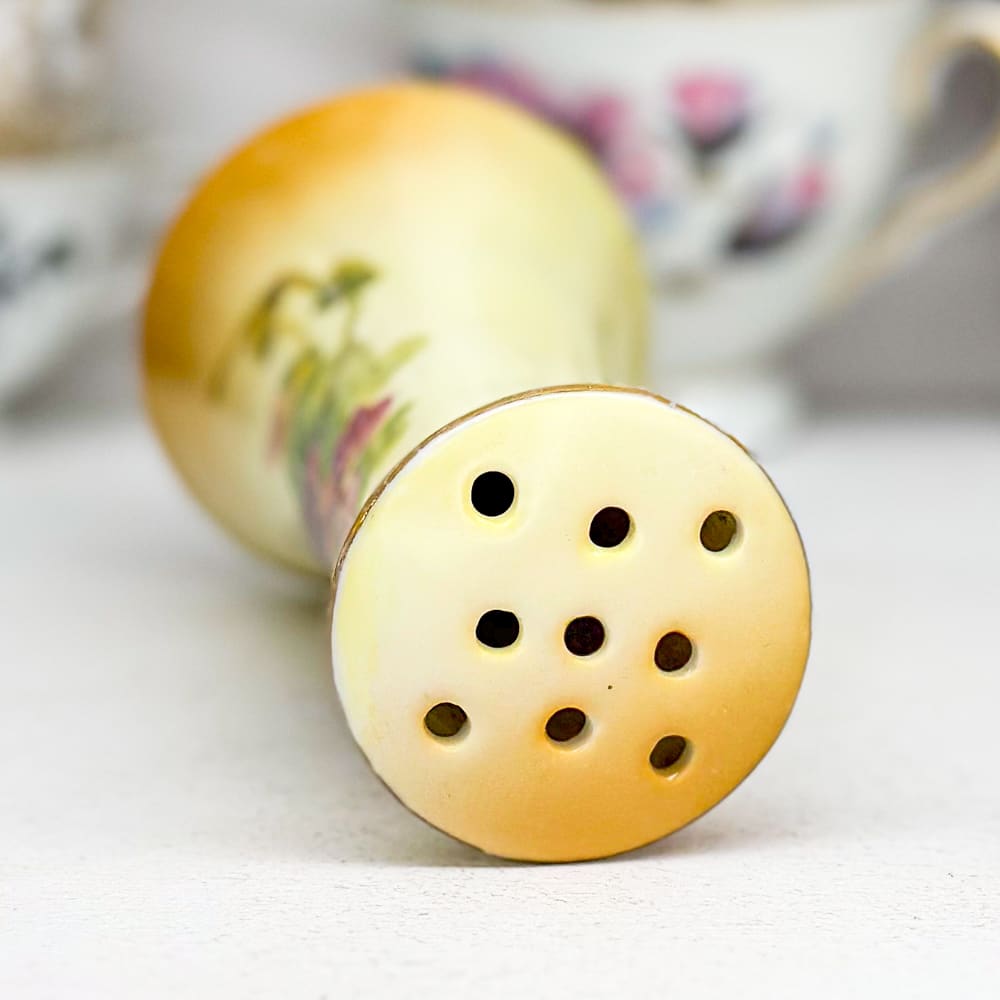 Especiero para azúcar flor - 12cm2