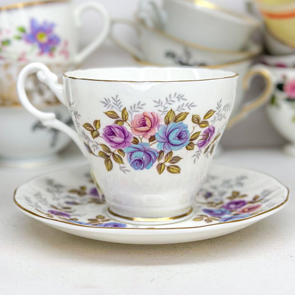 Taza de té Royal Sutherland - 200cc2