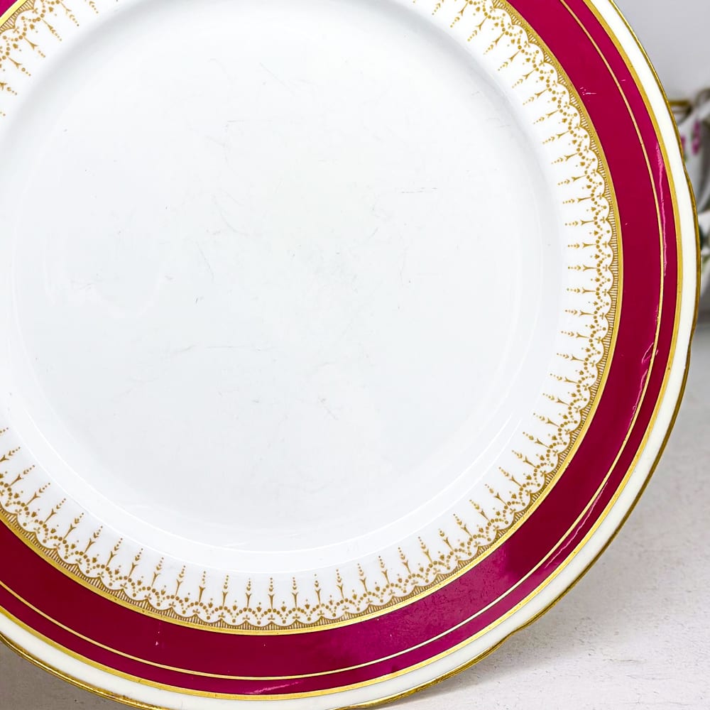 Plato de fondo Paragon - 23cm3