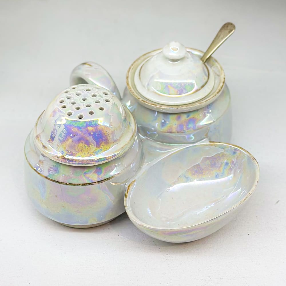 Especiero de 1930 - 13cm2