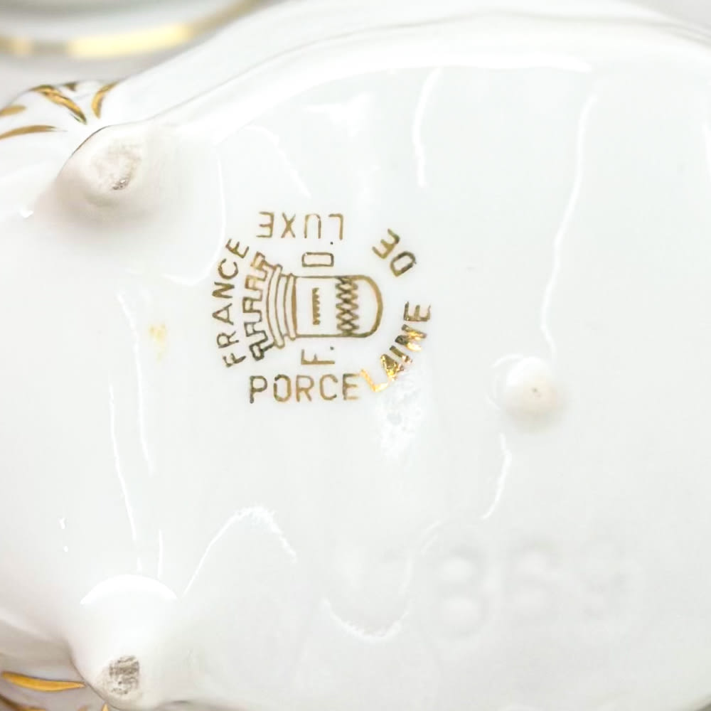 Caja de porcelana - 13cm4