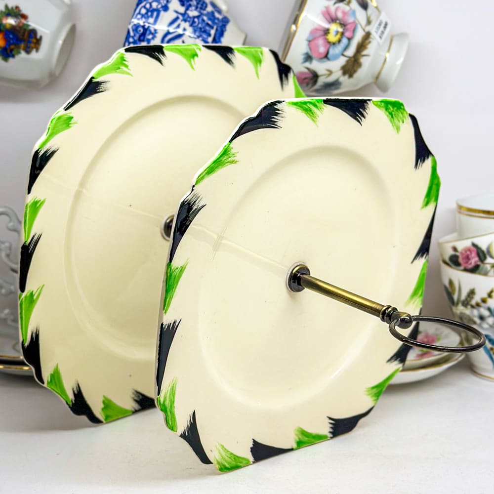 Pedestal de 2 pisos - 22cm2