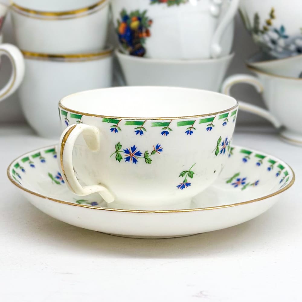 Taza de té de 1900 - 180cc3