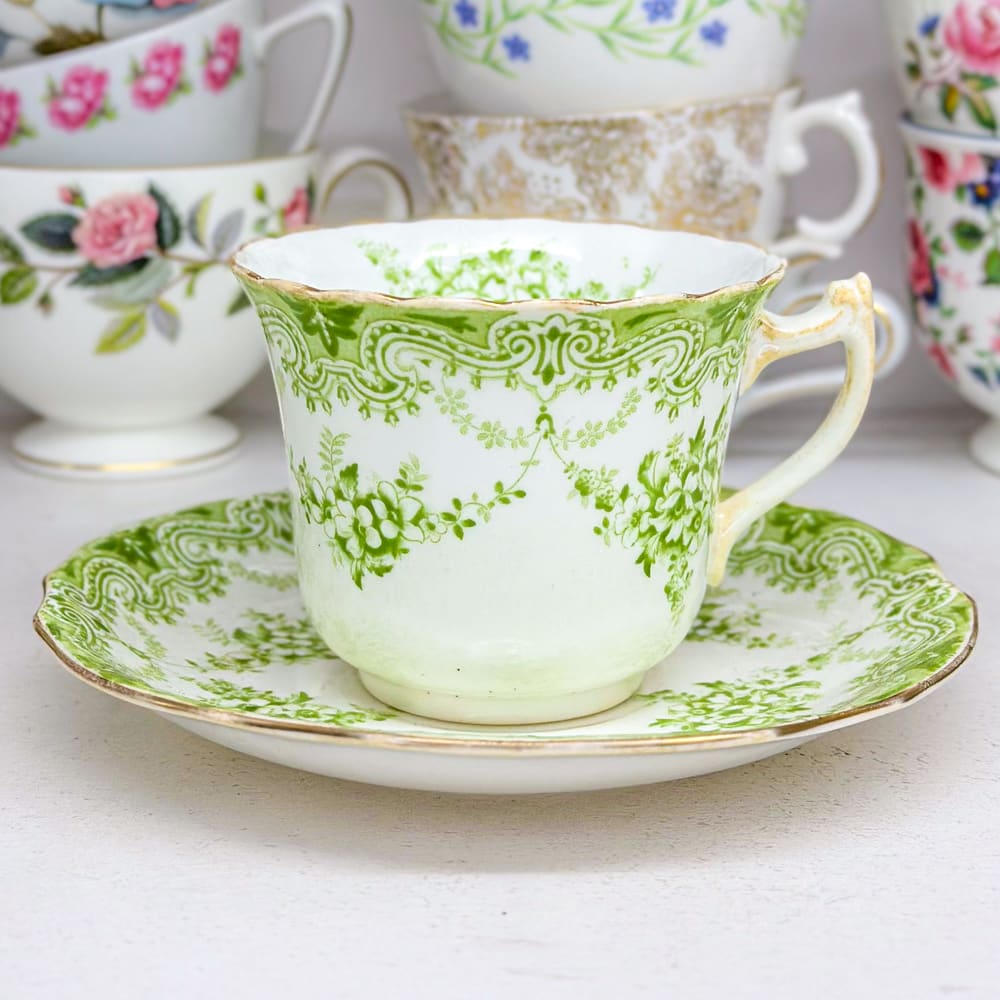 Taza de té Tuscan de 1902-180cc2