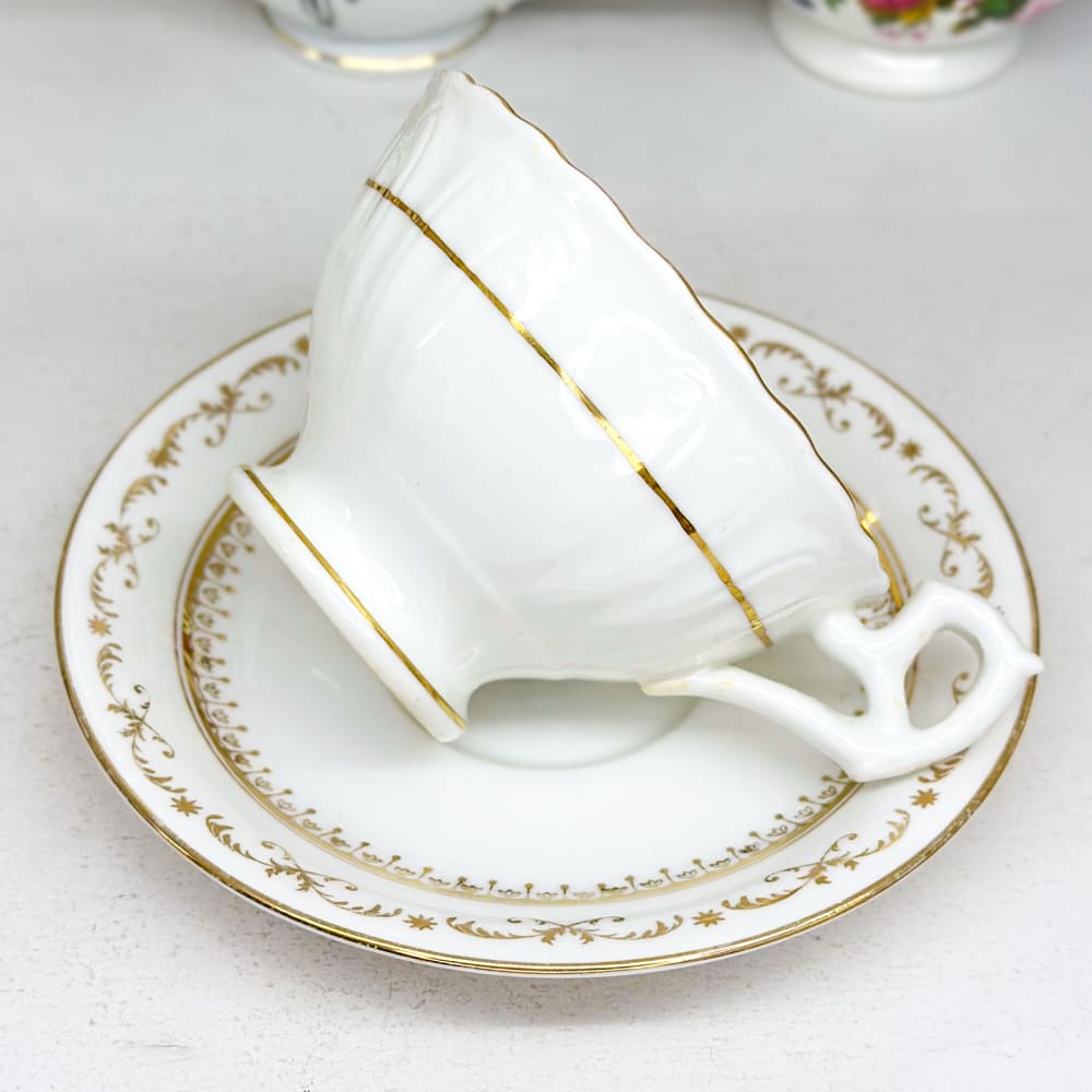 Taza de té Roslyn inglesa - 200cc2