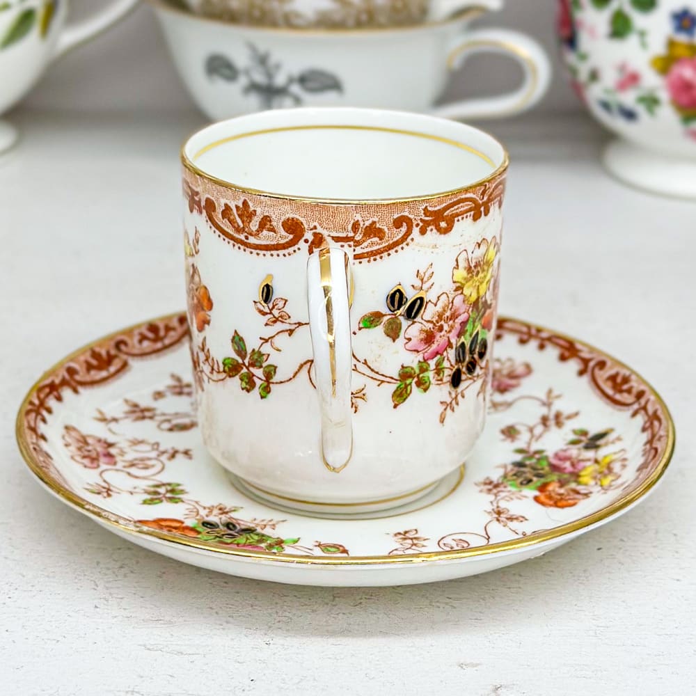 Taza de café inglesa -100cc2