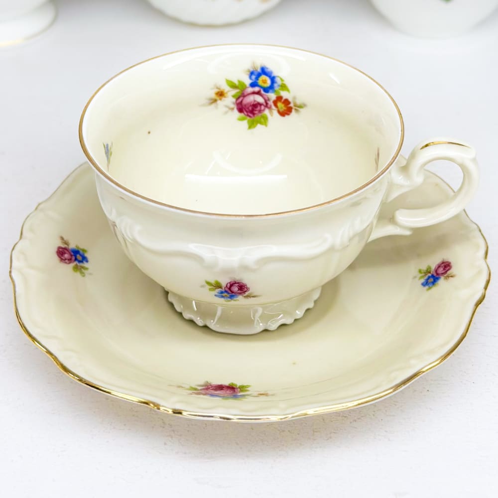 Taza de té de 1929 - 200cc2