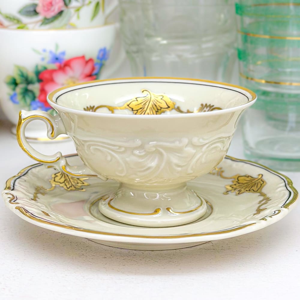 Taza de té KPM - 180cc1