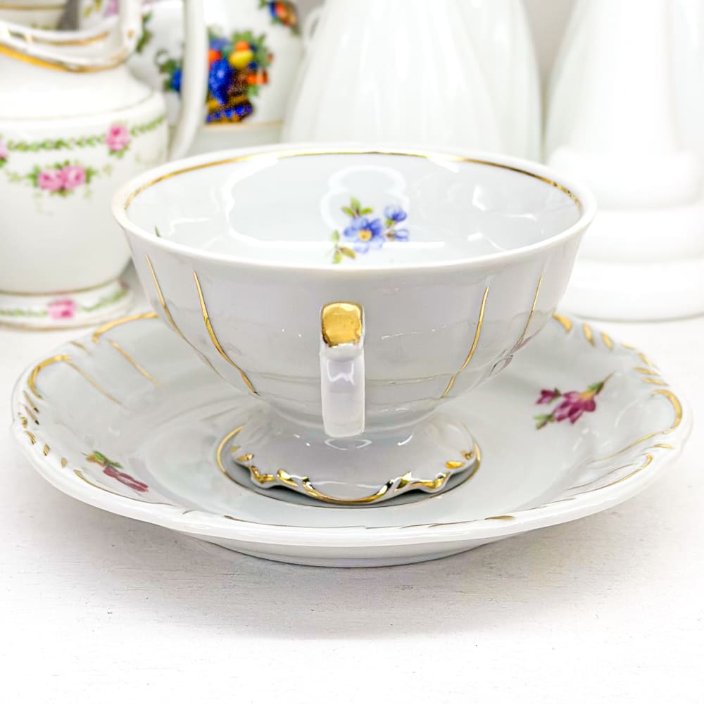 Taza de té alemana de 1940 - 300cc2