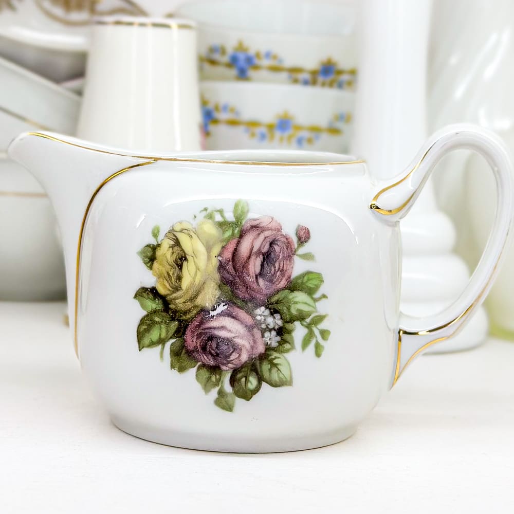 Lechero Rosenthal art déco - 200cc2