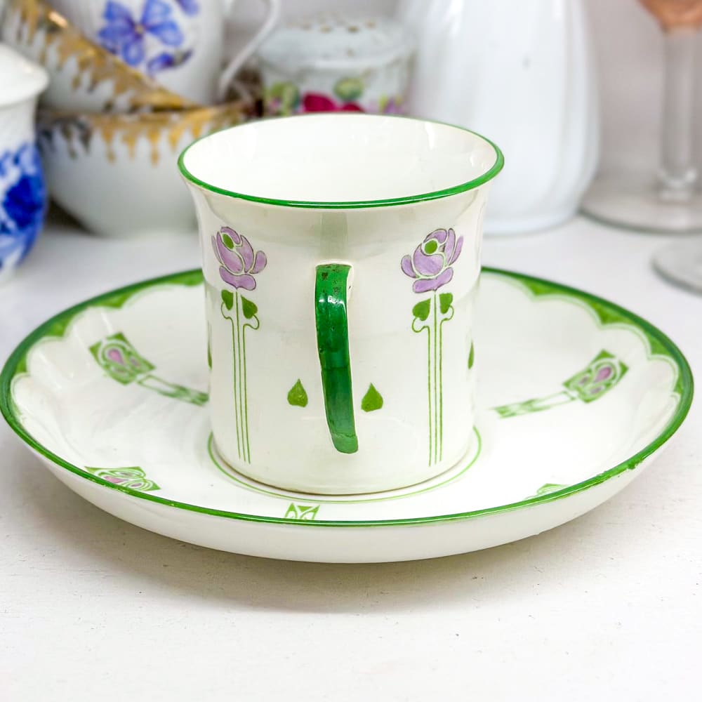 Taza de té de 1905 - 180cc2