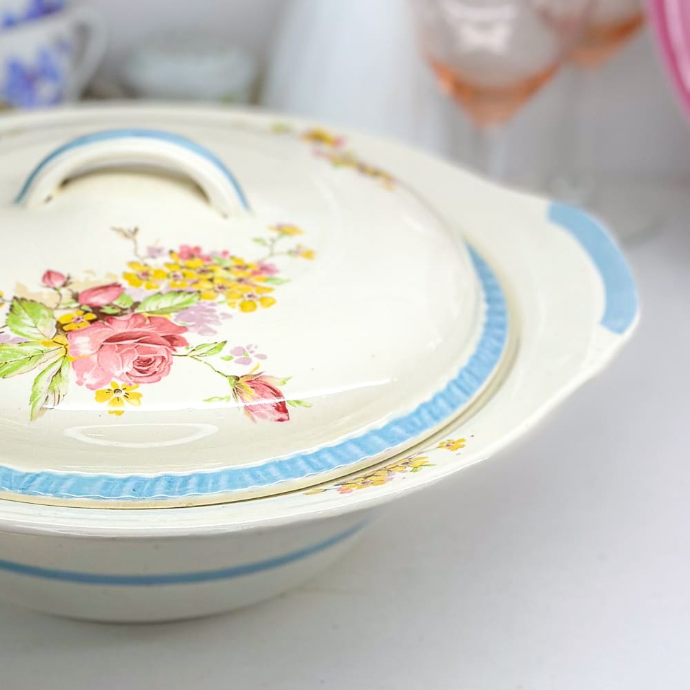 Sopera inglesa - 1L2