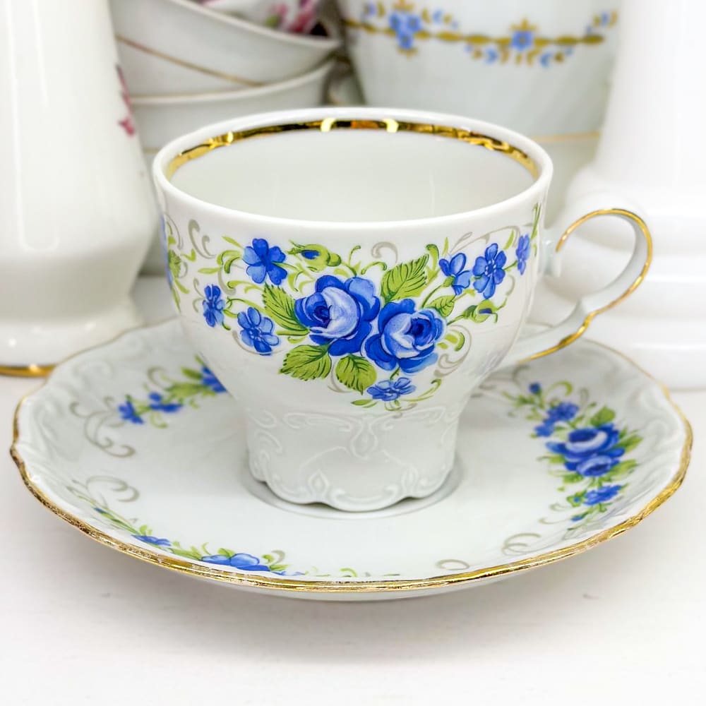 Taza de té Mitterteich - 160cc2