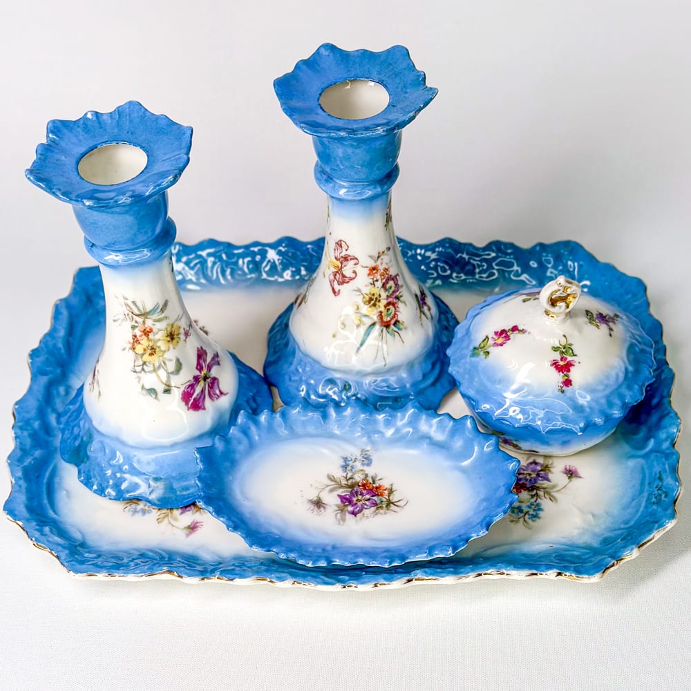 Set de tocador de 19002