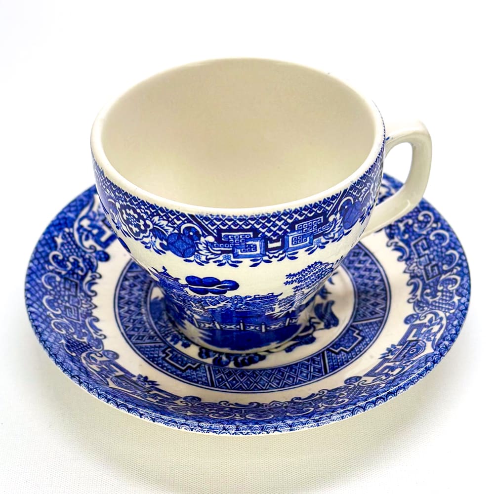 Taza de té willow - 180cc2