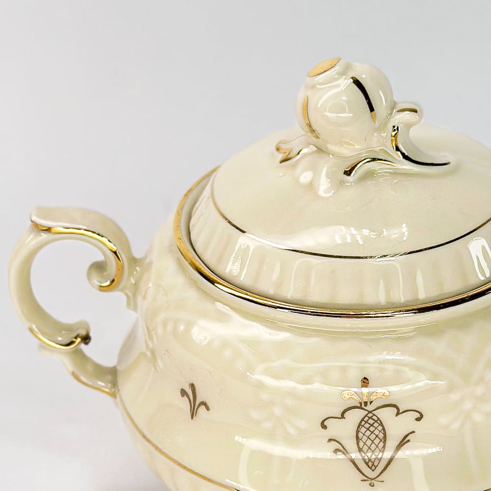 Azucarero Rörstrand - 14cm2