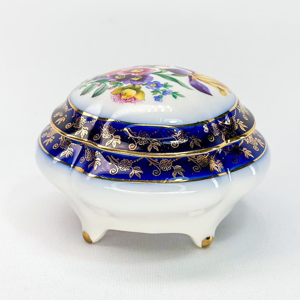 Caja alemana - 13 x 10cm2