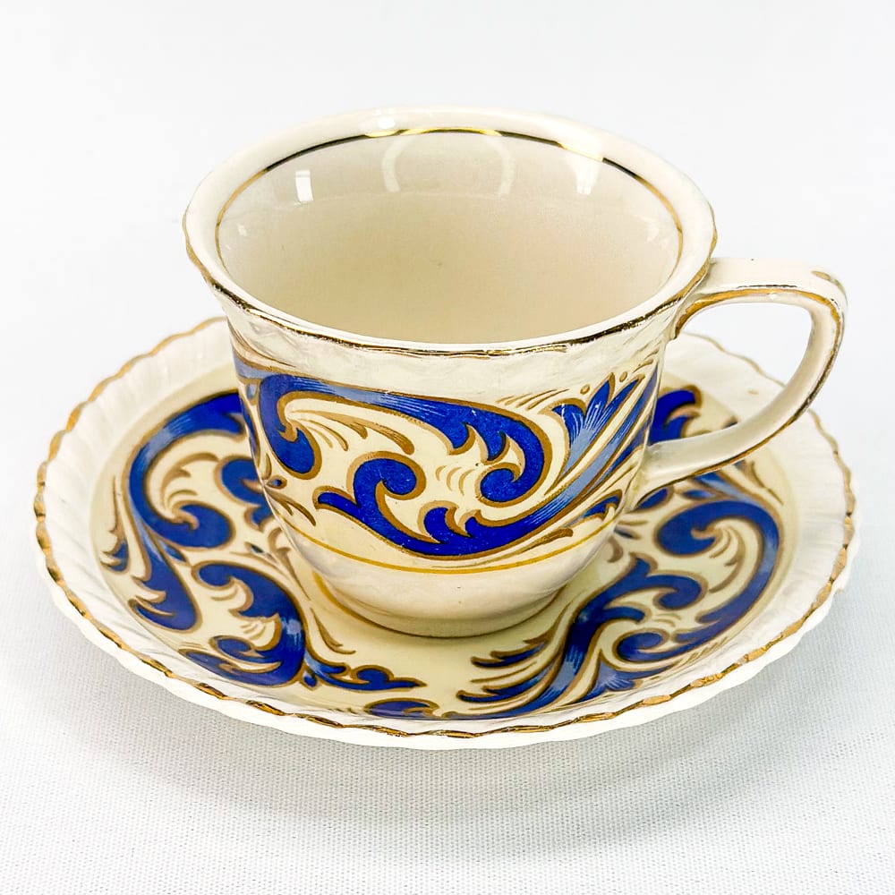 Taza de café Johnson Bros - 80cc2