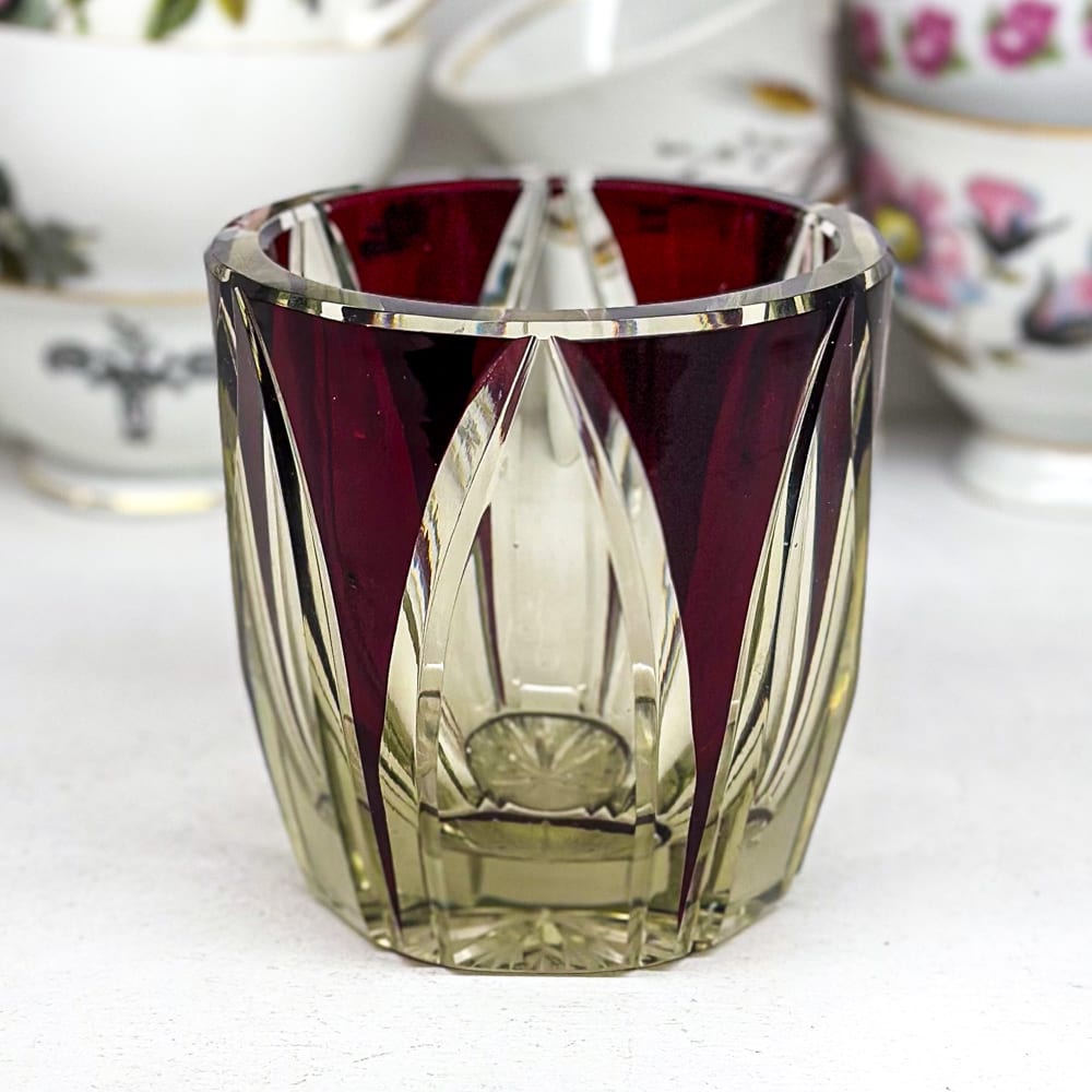 Florero checo - 10cm4