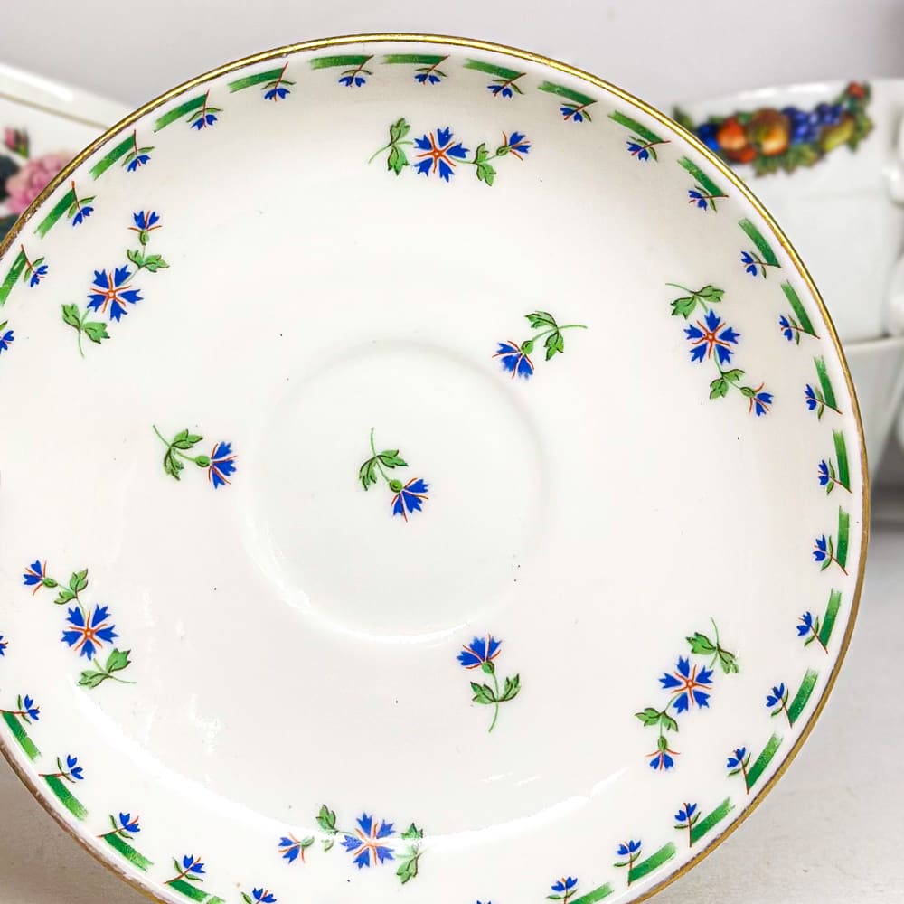 Taza de té de 1900 - 180cc5