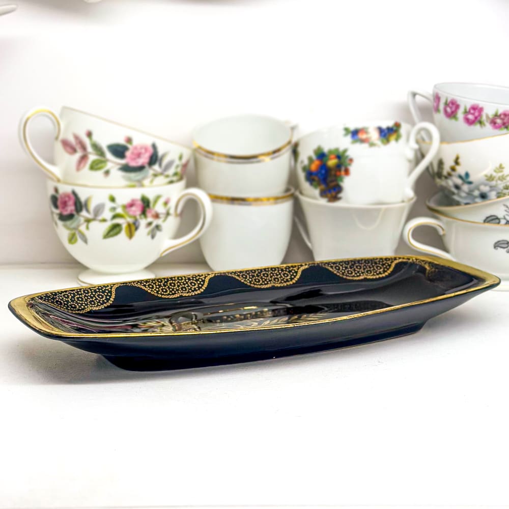 Fuente rectangular Walter Stark - 27cm5