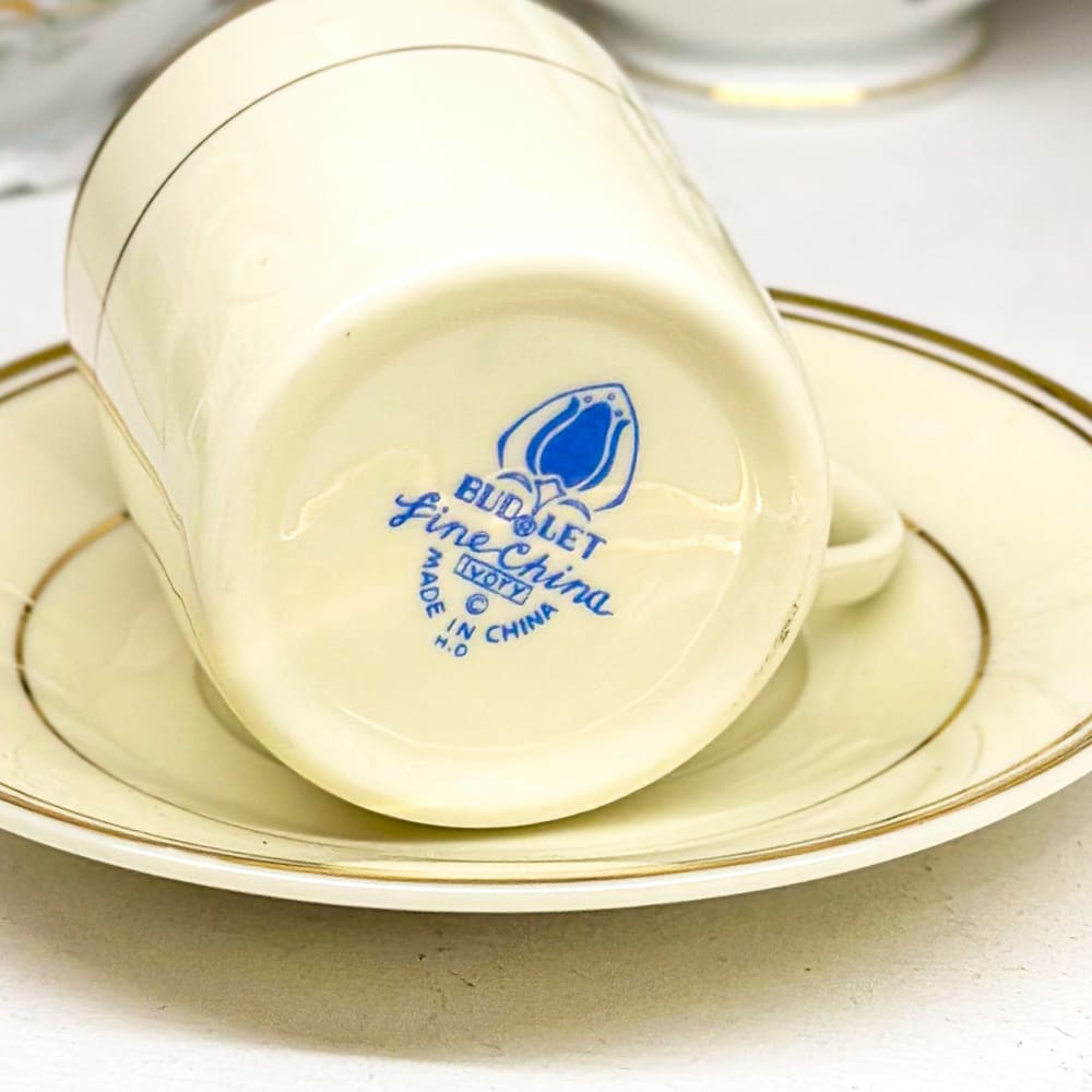 Taza de café de porcelana - 100cc5