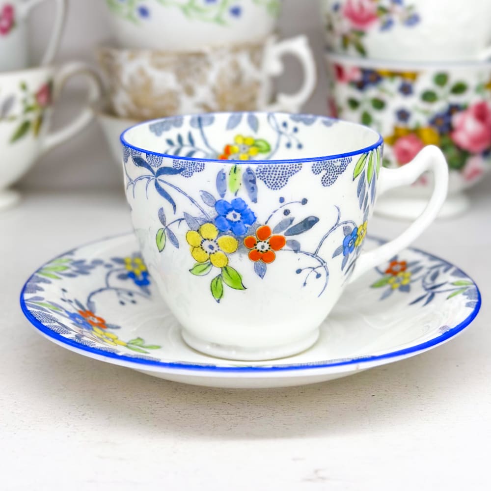 Taza de té 1930 - 200cc3