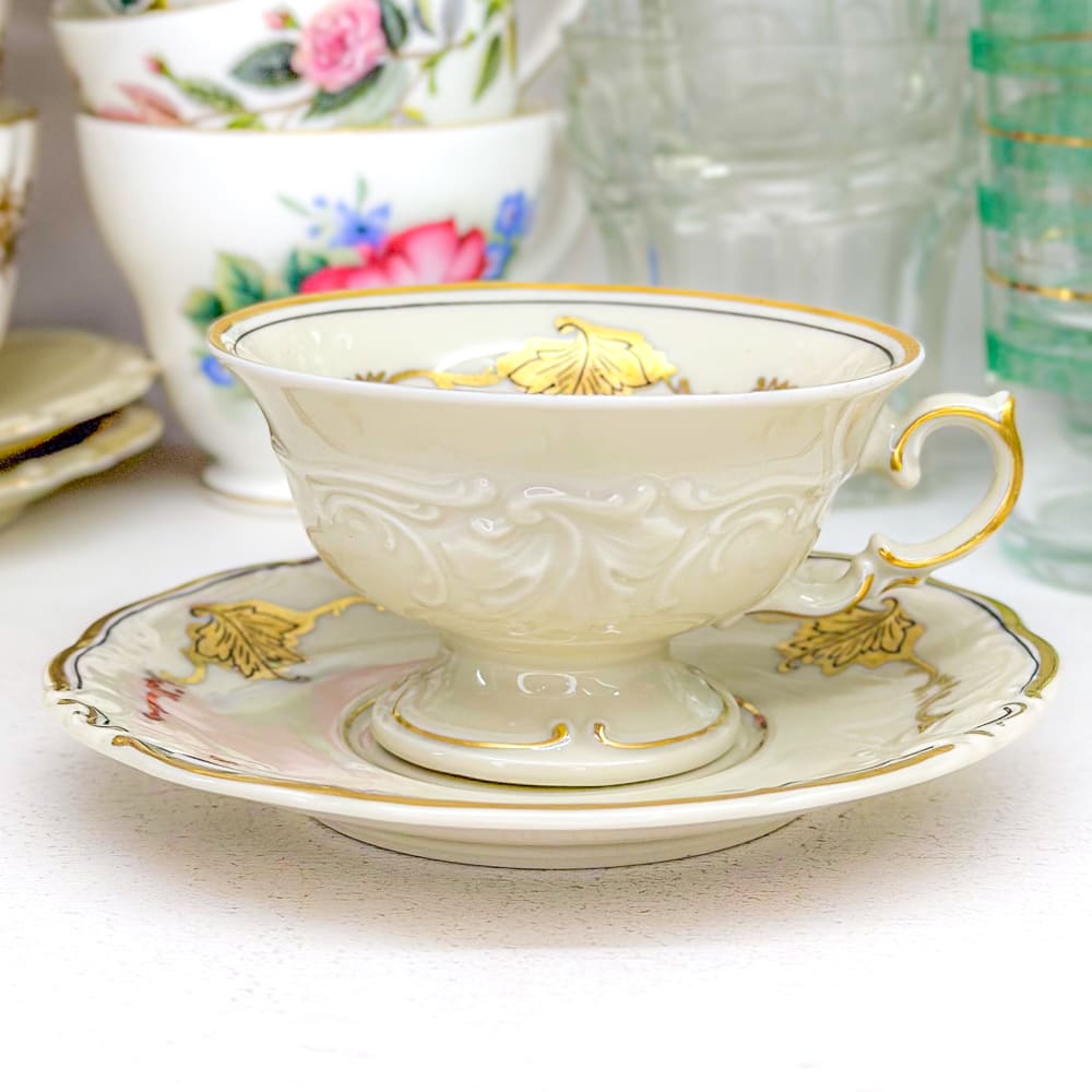 Taza de té KPM - 180cc2