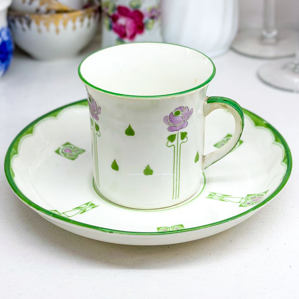 Taza de té de 1905 - 180cc3