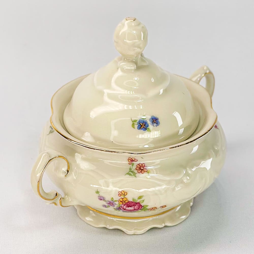 Azucarero KPM - 14cm3