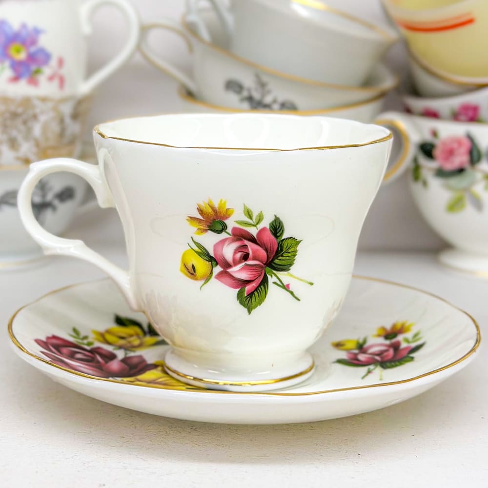 Taza de té de 1950 - 200cc4