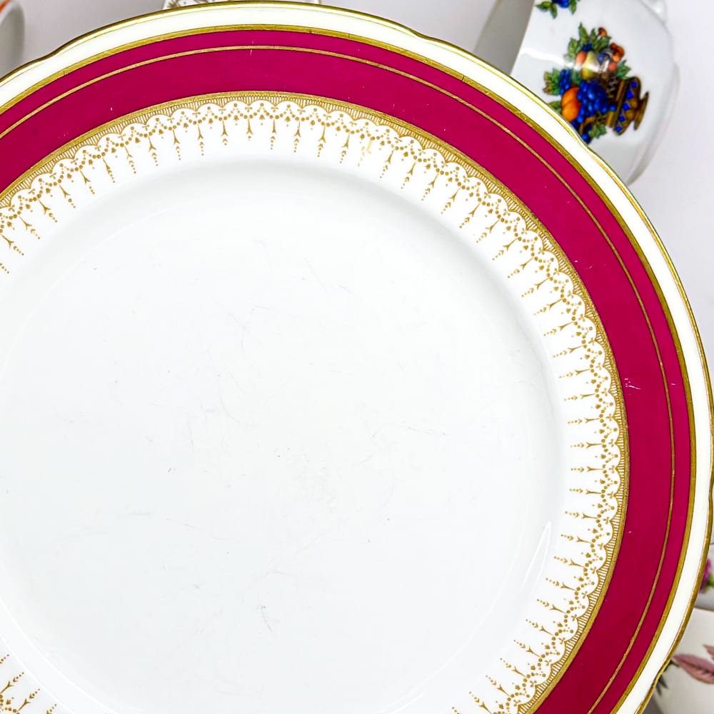 Plato de fondo Paragon - 23cm4