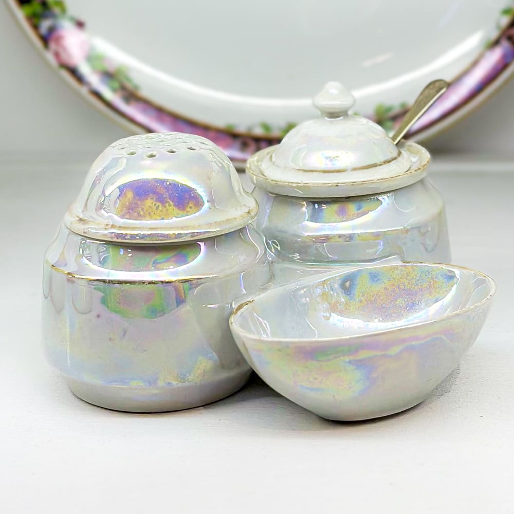 Especiero de 1930 - 13cm3