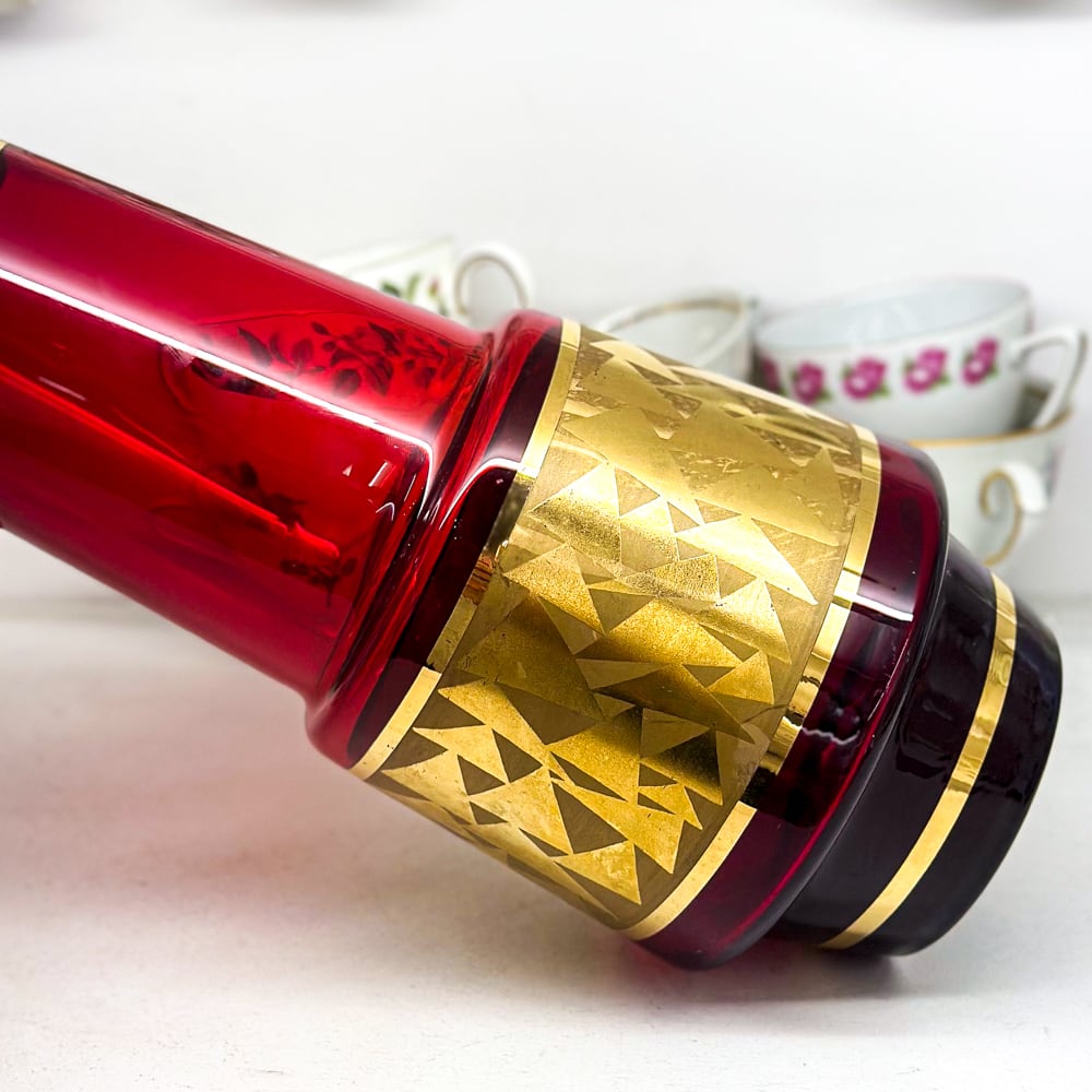 Florero checo - 26cm3