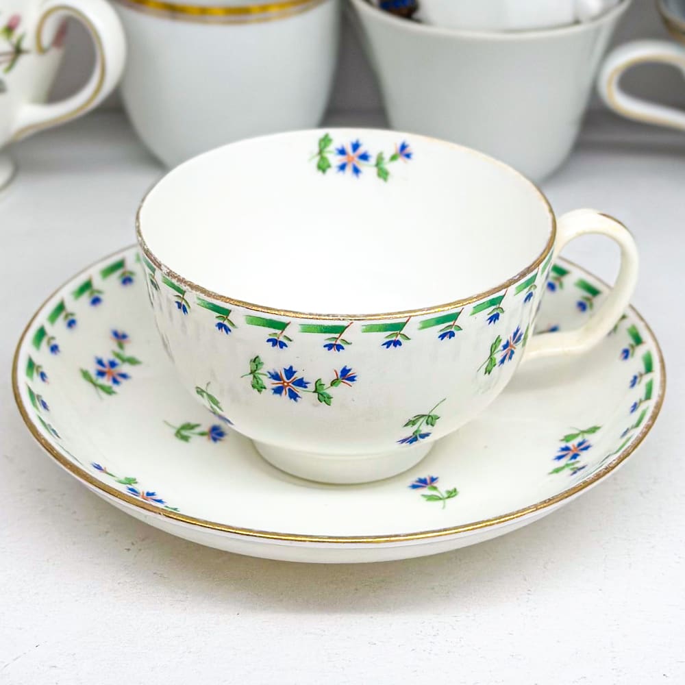 Taza de té de 1900 - 180cc4