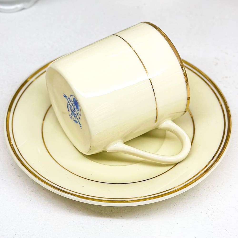 Taza de café de porcelana - 100cc4