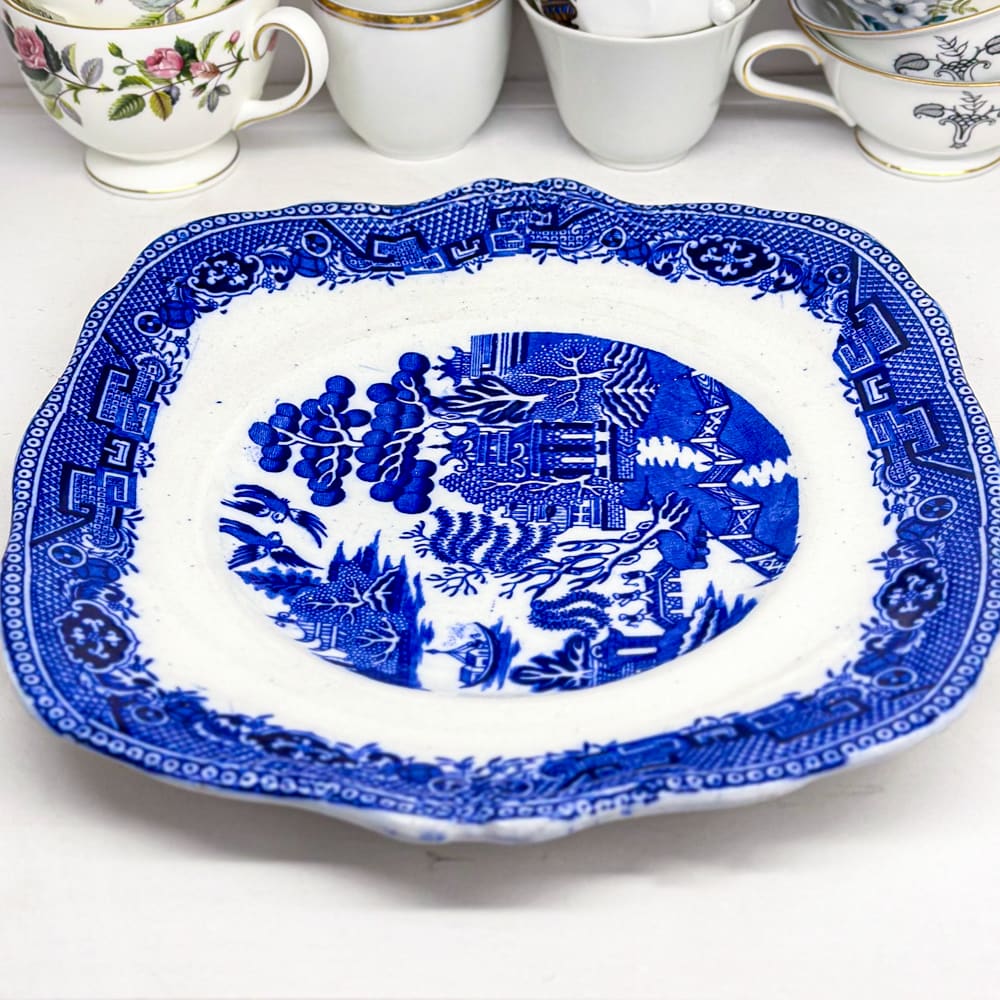 Galletero inglés de 1912 - 25cm3