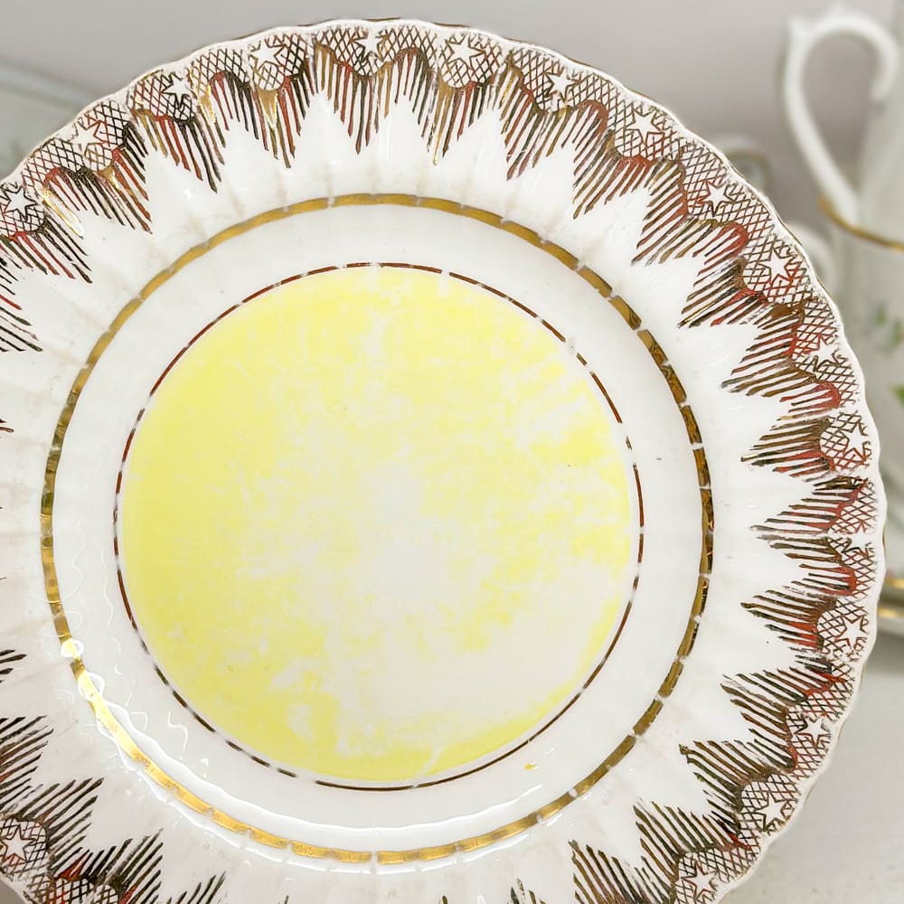 Plato de pan inglés Royal Stuart- 16cm3