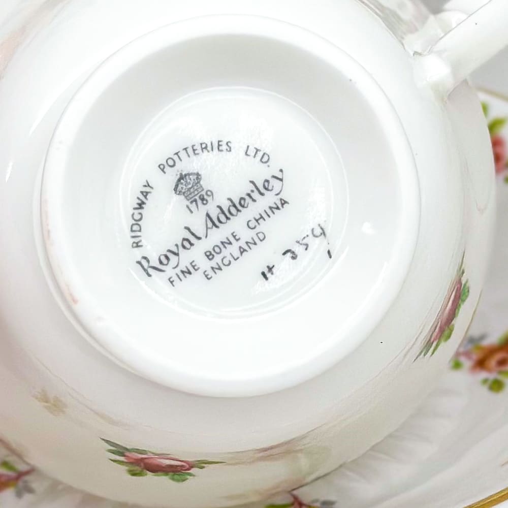 Taza de té de 1964 - 180cc6