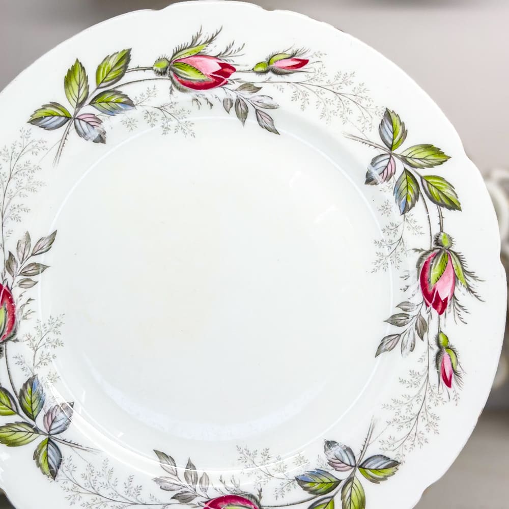 Plato de pan Paragon 1960 - 17cm2