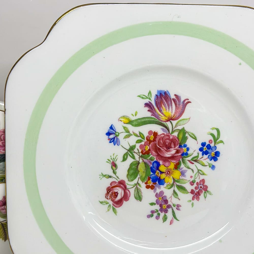 Plato de pan de 1939 - 15cm2